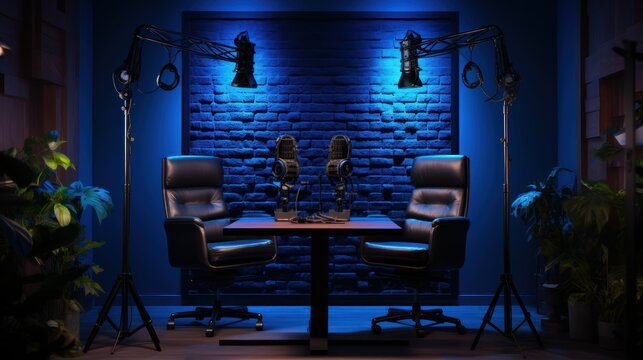 🎙 Podcast Studio – Series Builder (4 Hours)